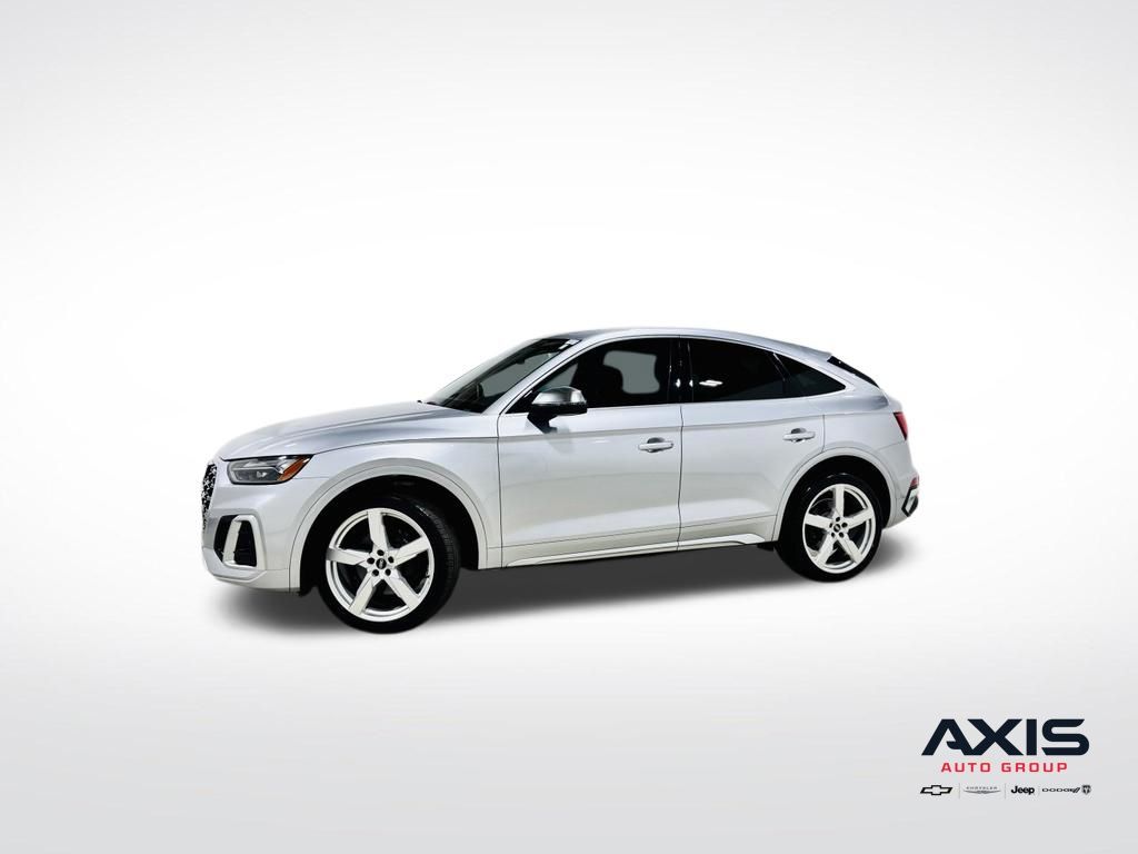 audi sq5 sportback 2022 WA114AFY6N2081197 image audi sq5 sportback 2022 WA114AFY6N2081197 image